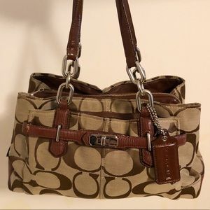 Coach Signature Collection Chelsea Jayden